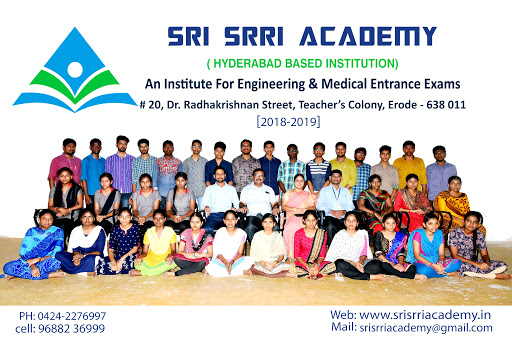 Sri Srri Academy